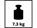 Einhell Abbruchhammer TE-DH 12, 1050 W