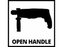 Einhell Bohrhammer TE-RH 28/1 5F