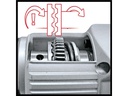 Einhell Bohrhammer TE-RH 32 4F Set