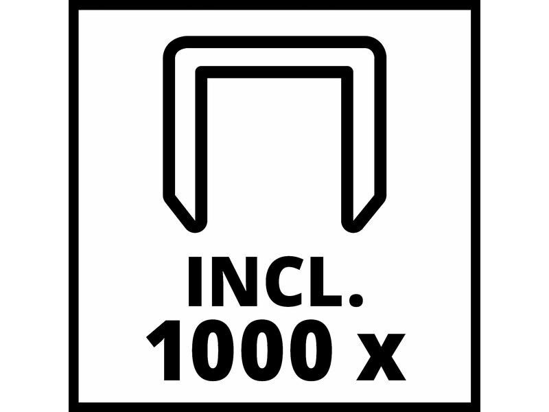 Einhell Elektro-Tacker TC-EN 20 E