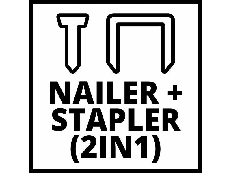 Einhell Elektro-Tacker TC-EN 20 E