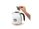 FURBER Wasserkocher 1.7 l, Rosegold
