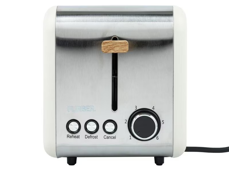 FURBER Toaster Beige
