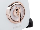 FURBER Standmixer Rosegold
