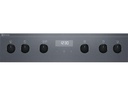 Electrolux Einbauherd EH7L5XDSP Schwarz