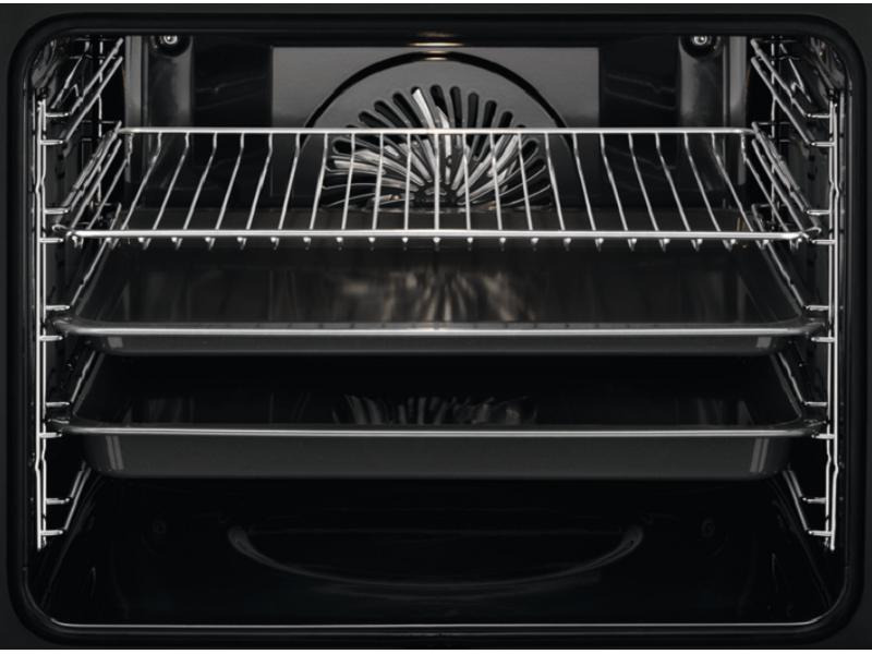 Electrolux Einbauherd EH7L5DSP Schwarz