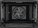 Electrolux Einbauherd EH7L4SW Schwarz