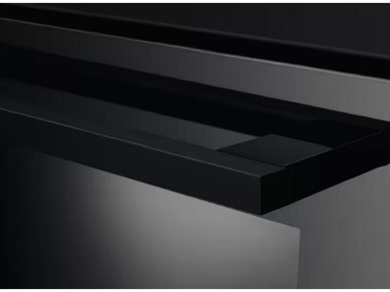 Electrolux Einbauherd EH7L4SW Schwarz