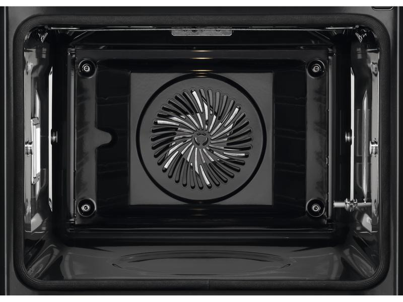 Electrolux Einbauherd EH6L80SP Schwarz