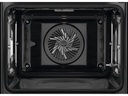 Electrolux Einbauherd EH6L80SP Schwarz