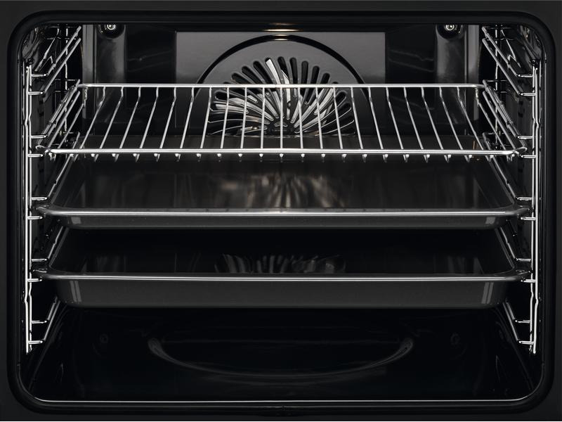 Electrolux Einbauherd EH6L50DSP Schwarz