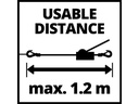 Einhell Handhebelseilzug TC-LW 1000, 1000 kg