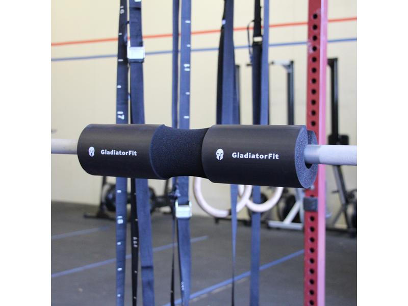 Gladiatorfit Schutzschaum für Hantelstangen
