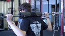 Gladiatorfit Schutzschaum für Hantelstangen