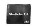 Gladiatorfit Schaumstoff-Plyobox zum Springen 3 in 1