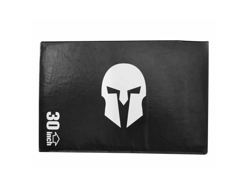 Gladiatorfit Schaumstoff-Plyobox zum Springen 3 in 1