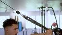 Gladiatorfit Nylon-Zugseil