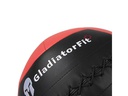 Gladiatorfit Medizinball Ultra-strapazierfähiger Wall Ball 12 kg