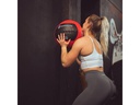 Gladiatorfit Medizinball Ultra-strapazierfähiger Wall Ball 12 kg