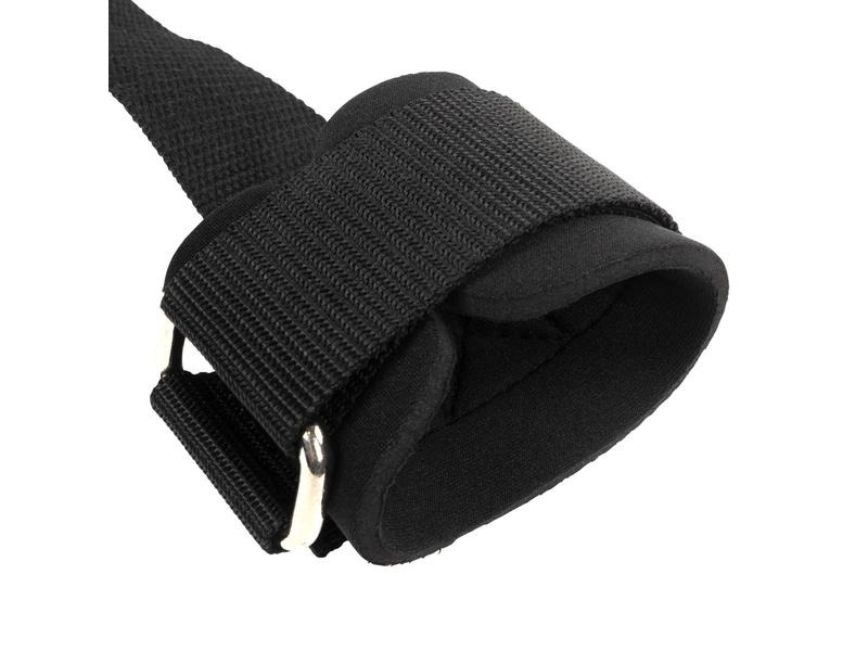 Gladiatorfit Hebebänder/Zugbänder Lifting Straps 2er-Pack