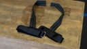 Gladiatorfit Hebebänder/Zugbänder Lifting Straps 2er-Pack