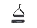 Gladiatorfit Gepolsterte Zuggriffe aus Gummi 2er-Pack