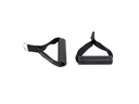 Gladiatorfit Gepolsterte Zuggriffe aus Gummi 2er-Pack