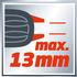 Einhell Schlagbohrmaschine TC-ID 550 E