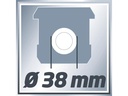 Einhell Schmutzfangsack 15 I, 5 Stück