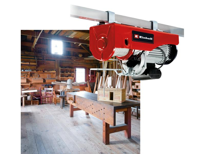 Einhell Seilhebezug TC-EH 1000, 1000 kg