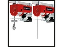 Einhell Seilhebezug TC-EH 1000, 1000 kg