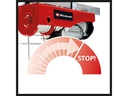 Einhell Seilhebezug TC-EH 1000, 1000 kg