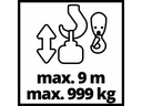 Einhell Seilhebezug TC-EH 1000, 1000 kg