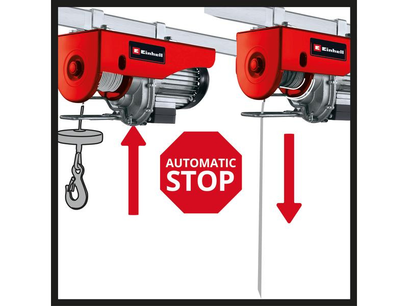 Einhell Seilhebezug TC-EH 500, 500 kg