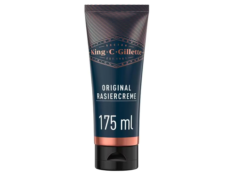 Gillette Rasiercreme 175 ml
