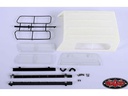 RC4WD Modellbau-Verdeck Tightfit Truck Topper Mojave / Hilux