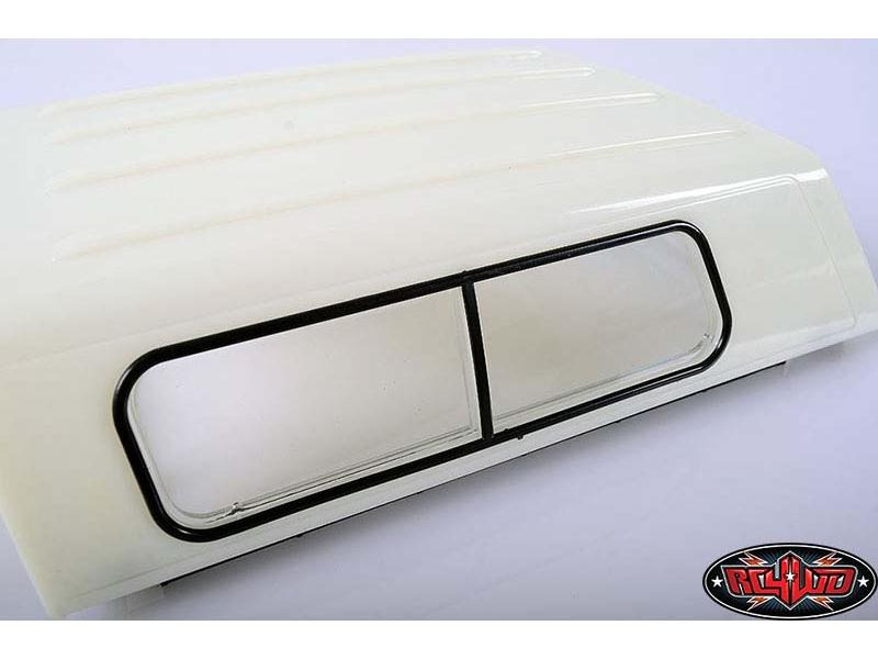 RC4WD Modellbau-Verdeck Tightfit Truck Topper Mojave / Hilux