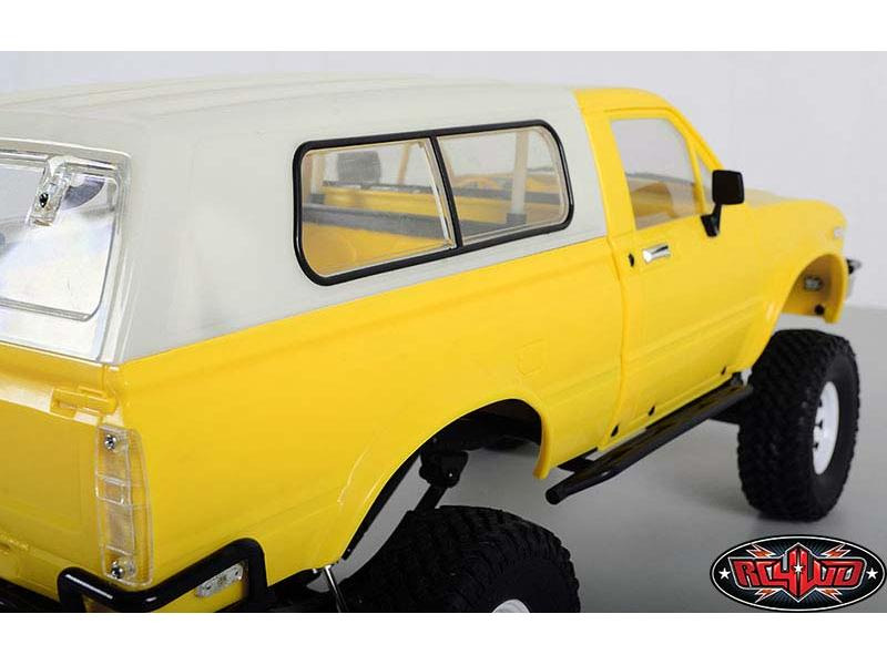 RC4WD Modellbau-Verdeck Tightfit Truck Topper Mojave / Hilux