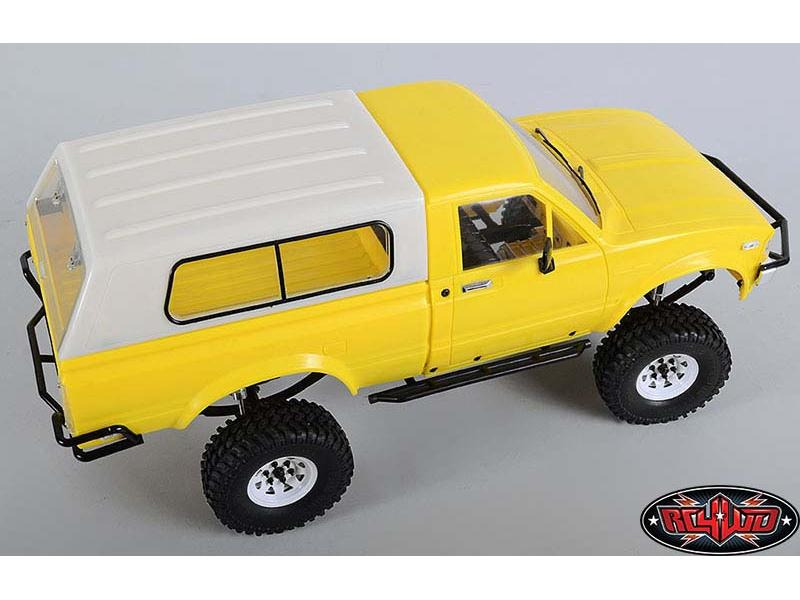 RC4WD Modellbau-Verdeck Tightfit Truck Topper Mojave / Hilux