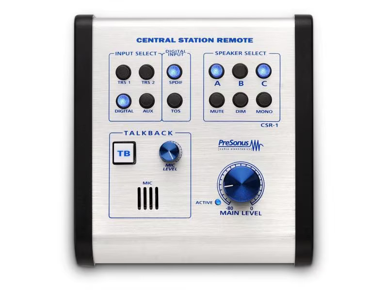 Presonus Monitorcontroller CentralStation Plus