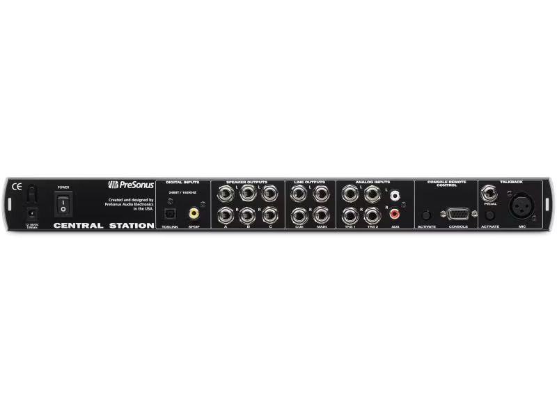 Presonus Monitorcontroller CentralStation Plus