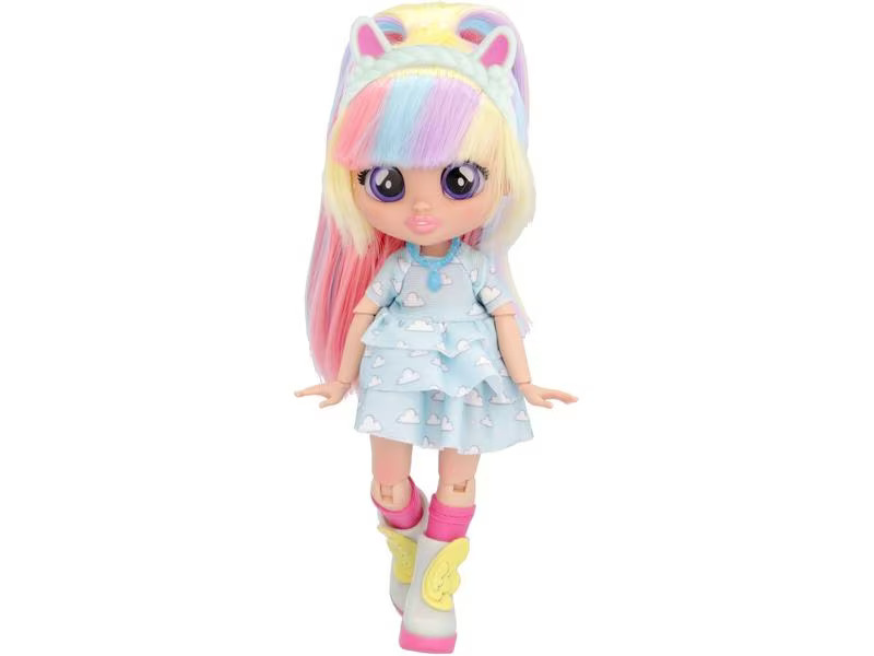 IMC Toys Puppe Cry Babies BFF – Jenna