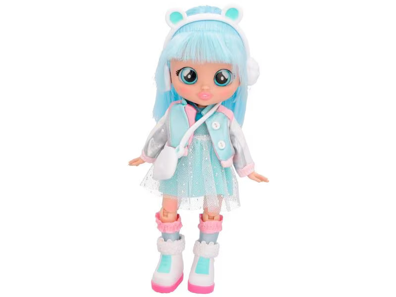 IMC Toys Puppe Cry Babies BFF – Kristal