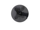 Kensington Tischhalterung SmartFit Ergo bis 8 kg – Schwarz