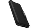 Otterbox Book Cover Strada Black Galaxy S23