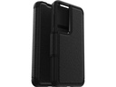 Otterbox Book Cover Strada Black Galaxy S23
