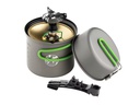 Optimus Gaskocher Crux Weekend Kochsystem Grau