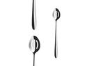 Sola Antipasti-Set Alpha 3-teilig, Silber
