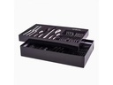 Sola Besteck-Set Alpha 60-teilig, Silber
