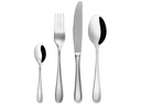Sola Besteck-Set Omaha 36-teilig, Silber